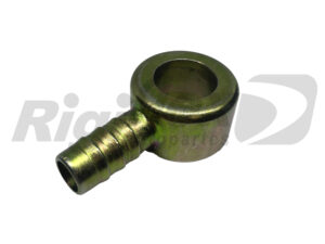 ARO DE 18MM CON RACORD DE 13 MM